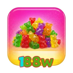 188w