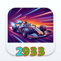 2933