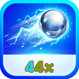 44x