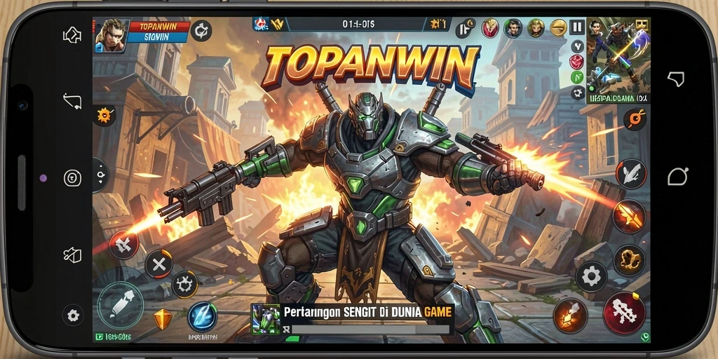 Visual de LOIROPG